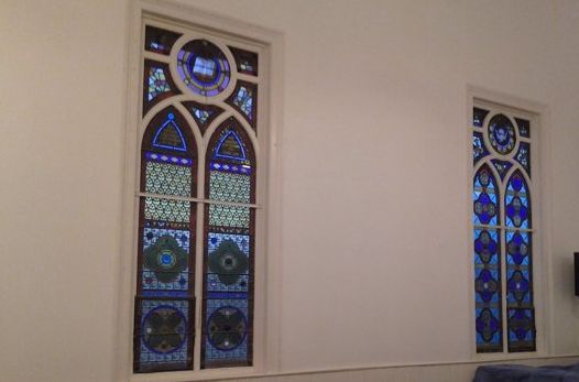 Sanctuary Windows